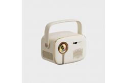 China 2.69 Inch LCD Portable Projector 1280*720P 180Lm High Definition supplier