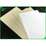 Recycled Pulp CCNB Duplex Paperboard White Coated Top 300g 350g 400g Sheets