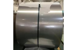 China 2B BA 304 Stainless Steel Coil 316 1000mm 1250mm Cold Rolled TISCO supplier