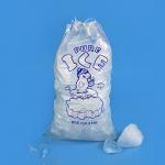 LDPE Reusable Ice Bags