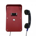 3G GSM Vandal Resistant Telephone Rugged Handset PoE SIP2.0  With One Button for sale