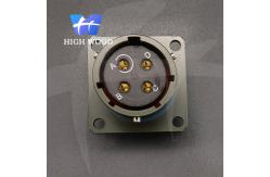 China MS26482 Connector,MS3122E14-4SW,MIL-C-26482Ⅰ，MS26482 seriesⅠ supplier