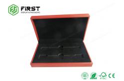 China Luxury Custom Made Printing Paper Cardboard Cosmetic Gift Box Packaging With Insert supplier