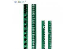China 75 Inch Touch Screen Components Infrared Touch PCBA Module For Screen Panel supplier