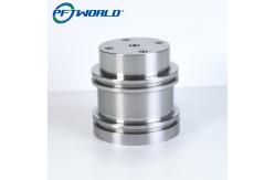 China Stainless Steel CNC Turning Machining Part Car Auto For Aerospace Industry supplier