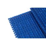                  900 Series Easy-to-Clean Plastic Conveyor Belts for Packaging Industry              for sale