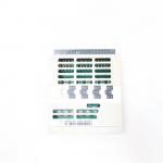 WESTINGHOUSE |  5X00121G01  |  8 Channel RTD Input Module