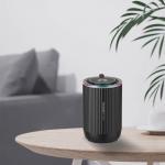 USB Intelligent Aromatherapy Machine Water Less Pure Oil Aroma Diffuser With Star Top