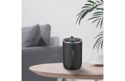 China USB Intelligent Aromatherapy Machine Water Less Pure Oil Aroma Diffuser With Star Top supplier