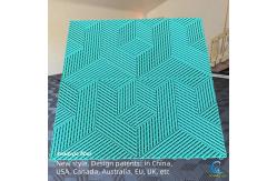 China UV Protection Interlocking Garage Tile Polypropylene Hard Interlocking Floor Tiles supplier