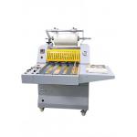 Width 490mm BOPP Thermal Film Roll Laminating Machines Document Use for sale