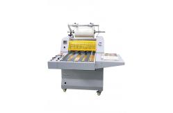 China Width 490mm BOPP Thermal Film Roll Laminating Machines Document Use supplier