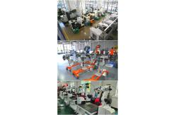 China Industrial 6 Axis Welding Robot For Precise And Quick Welding supplier