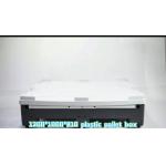 1200*1000*810mmGood Quality foldable stackable plastic storage pallet box container bin Manufacturer for sale