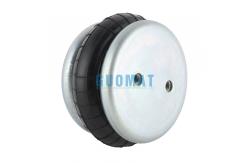 China Continental Bellows Style FS50-5 CI Single Convoluted Contitech Air Spring Shocks supplier