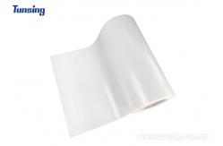China Tpu Double Sided Tape Elastic Hot Melt Adhesive Film For Textile Fabric supplier