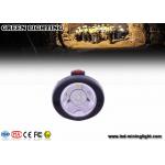 Cordless Underground Coal Mining Lights for Hard Hats , Explosion Proof Flame Proof for sale