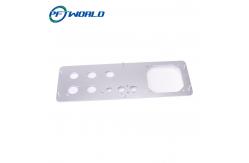 China Anodized Passivate Laser Cutting Parts OEM Welding CNC Machining supplier