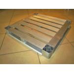 Portable Aluminum Pallets For Food / Pharmaceutical / Chemical Industries for sale