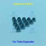 Heat Exchangers Use Carbide Expansion Bullet For Copper Tube Expander