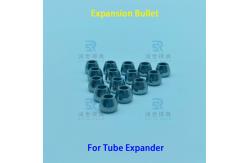 China Heat Exchangers Use Carbide Expansion Bullet For Copper Tube Expander supplier