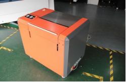 China Small Format Flexo CTP Plate Machine For Digital Relief Printing supplier