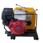 8 Ton  cable winch / Gas Engine Powered Winch For electric power construction
