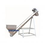 Chemical Auger Screw Conveyor For Small Bulk Materials Length 1 - 40m for sale