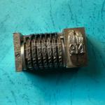 Reverse 6 Digits Letterpress Number Machine Back Forward Printing Press Parts for sale