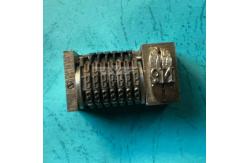China Reverse 6 Digits Letterpress Number Machine Back Forward Printing Press Parts supplier