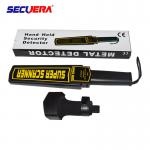 Audible Alarm Police Scanner Handheld 56.5 * 46 * 32cm With 6F22ND 9V Battery for sale