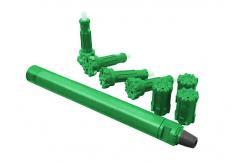 China 3 Inch DTH Hammer High Air Pressure Rock Drilling Tool DHD3.5 COP32 supplier