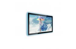China Wall Mount P0.264mm All In One Android Tablet For Home Automation supplier