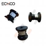 JCB JS255 Mini Excavator Bottom Roller Aftermarket Undercarriage Parts for sale