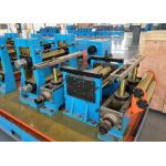 High Precision 1.5mm Square Tube Mill Direct Roll Forming Machine Erw