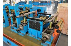 China ERW API Steel Tube Making Machine No Need Change Rollers ZTF Pipe Mill supplier