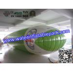 Customized Logo Inflatable Water Catapult  Blob For Advertising