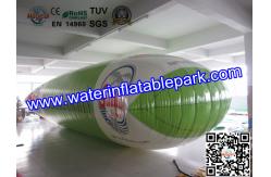 China Customized Logo Inflatable Water Catapult  Blob For Advertising supplier