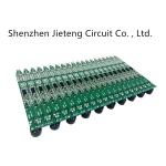 Industrial FR4 Multilayer Printed Circuit Board Prototype PCB Fabrication for sale