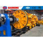 ACSR Copper Aluminum Cable Planetary Stranding Machine for sale