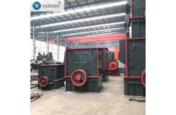 China Multifunctional Box Crusher For Different Size Material Versatile Crush Options supplier