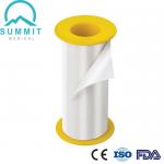Silk Micropore Surgical Adhesive Plaster With Plastic Core