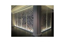 China Megabond PVDF Aluminum Panel with E1 Formaldehyde Emission and ≥HB Surface Hardness supplier