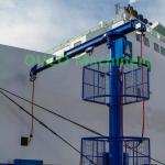 0.45t Marine Cranes for sale