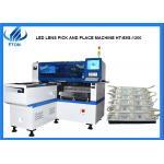 45000cph LED Lens Lighting Line SIRA With Glue Dispenser for sale