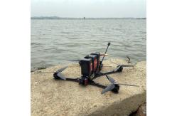 China Kamikaze FPV Drone With Night Vision Thermal Camera 5kg Payload Bomb Drone supplier