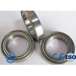 Low Friction Deep Groove Roller Bearing 6300 ZZ Single Row Centripetal Ball Bearing for sale