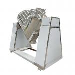 Customized V-Shaped Stainless Steel Seasoning Mixer, Large-Scale Mixing Equipment For Food And Chemical Industries for sale
