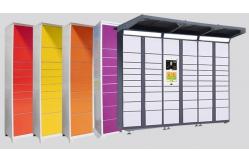 China Smart Delivery Parcel Locker supplier