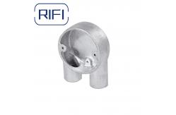 China U Way Round Junction Outdoor Electrical Box With BS Standard supplier